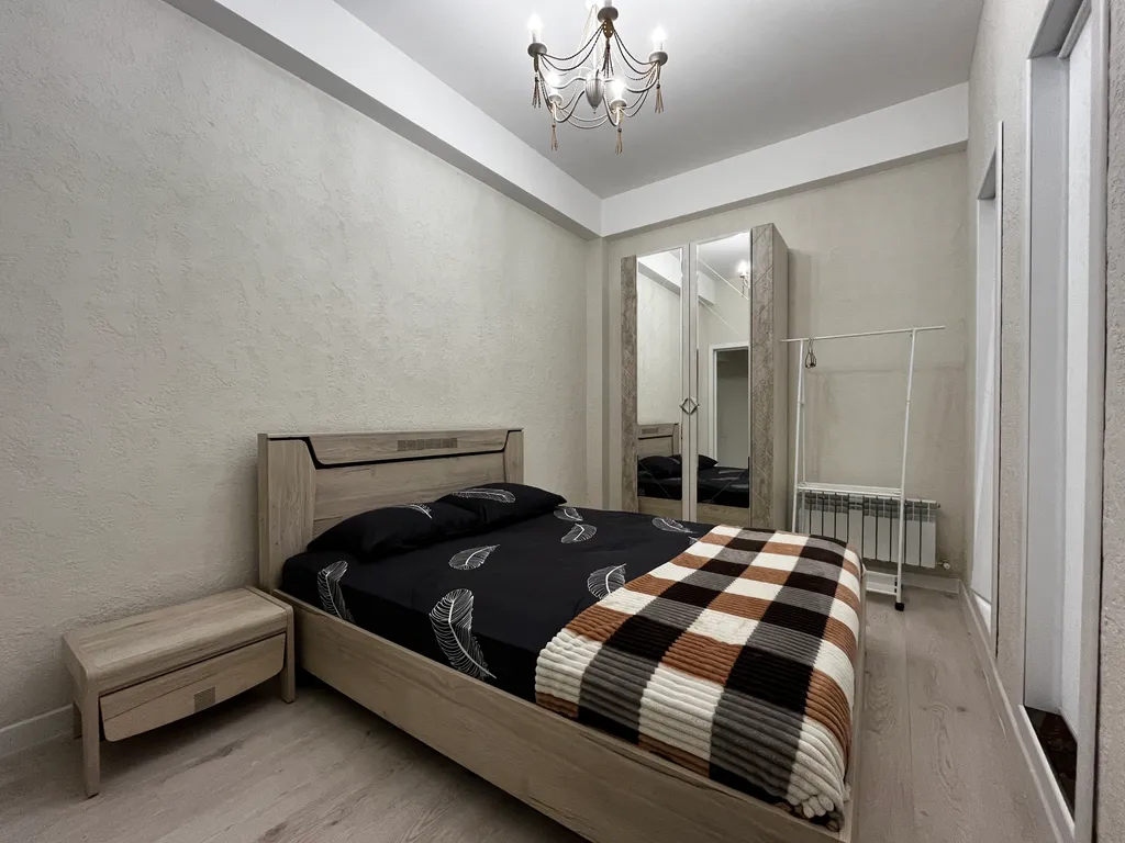 Апартаменты рядом с морем