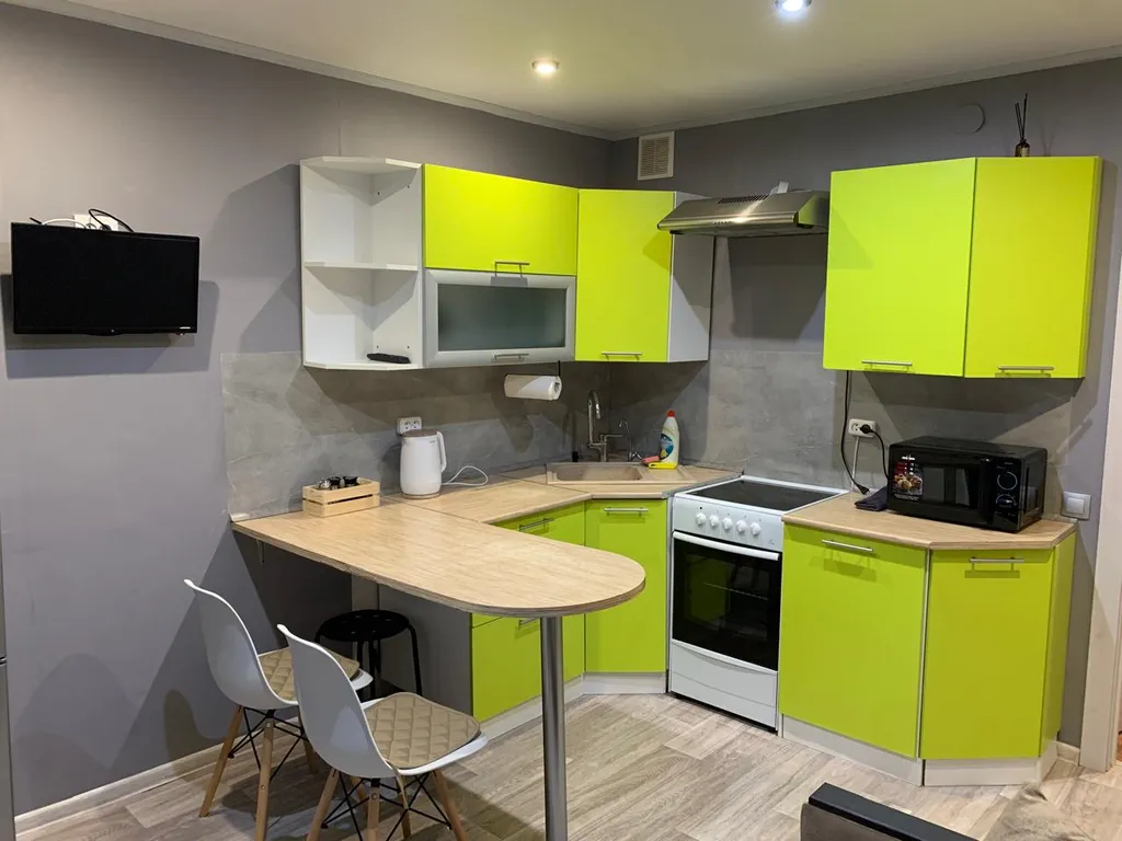 Уютные апартаменты недалеко от Ж/Д вокзала, комфорт и чистота