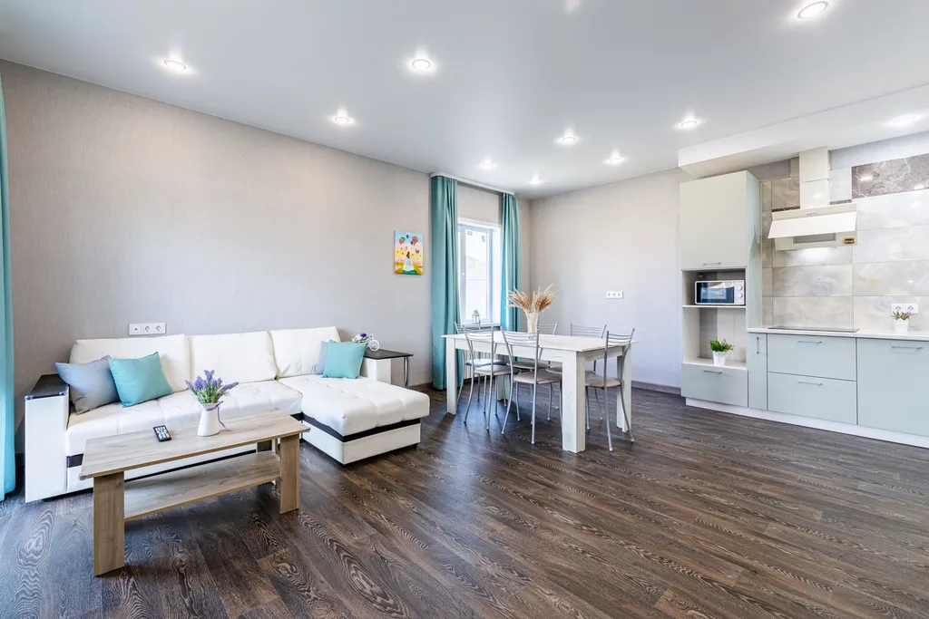 Коттедж Уютный современный дом — Казань