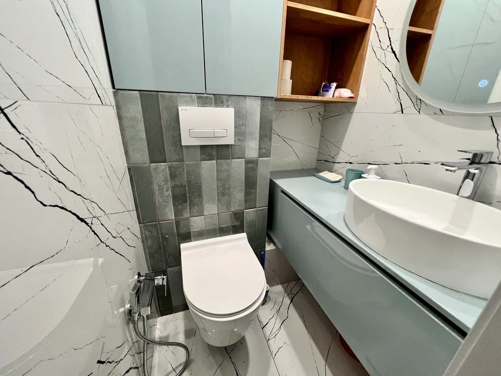 Люксовый апартамент в центре Казани, в новом доме