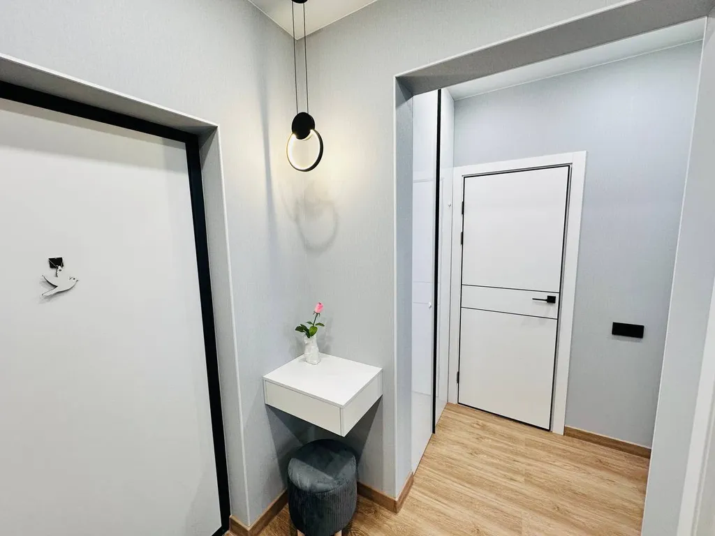 Уютный апартамент у аэропорта