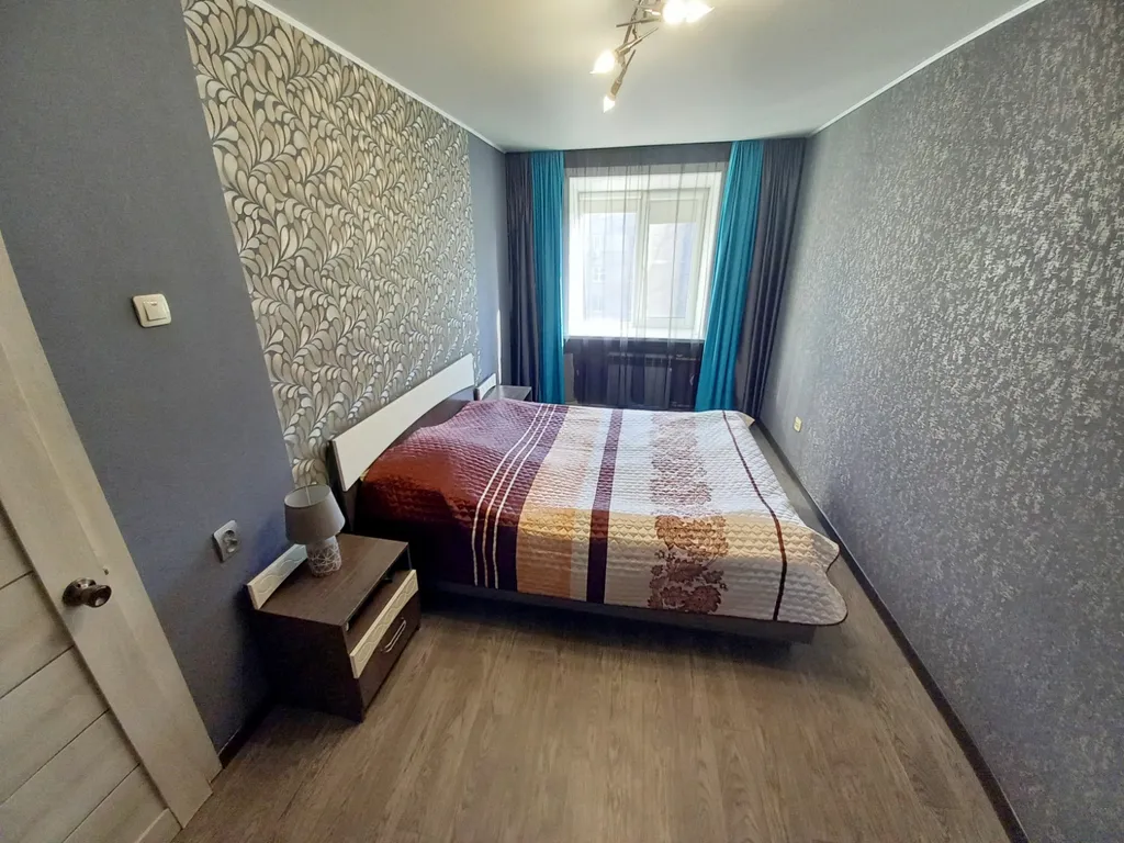 Квартира в центре Хабаровска