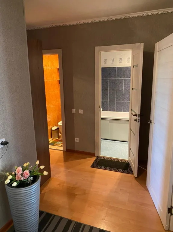 Уютная двушка