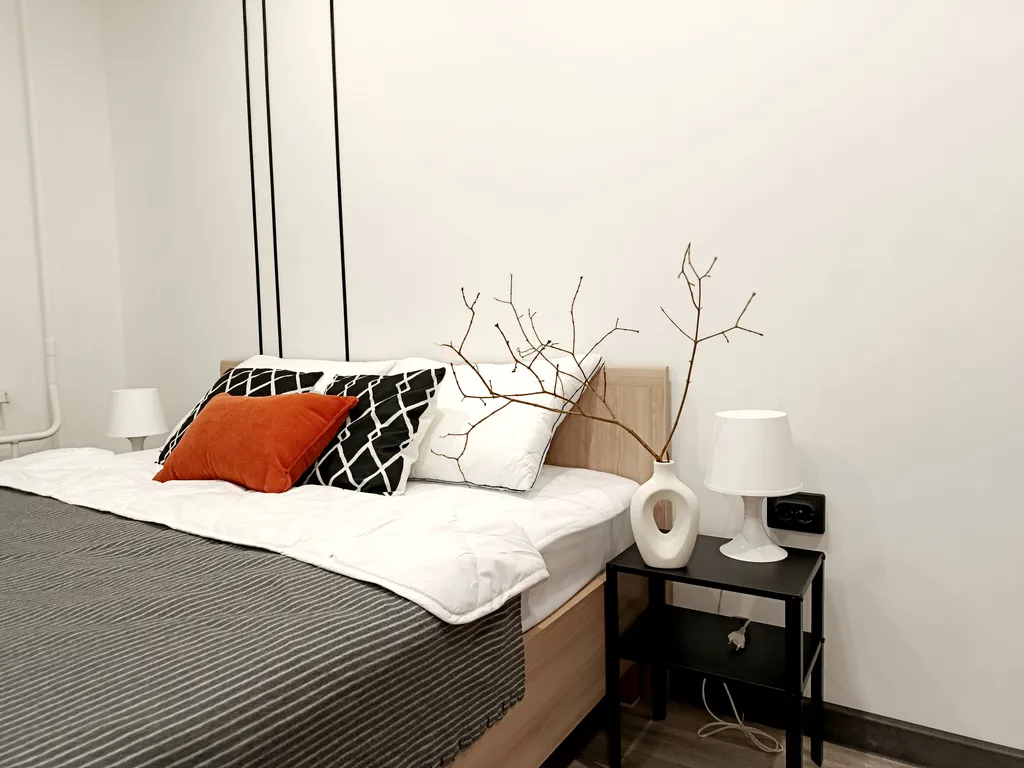 Двухкомнатные апартаменты Важная птица 2