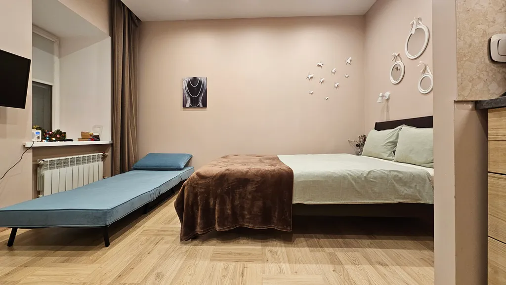 Квартира Квартира Студия около Новой Голландии — Санкт-Петербург