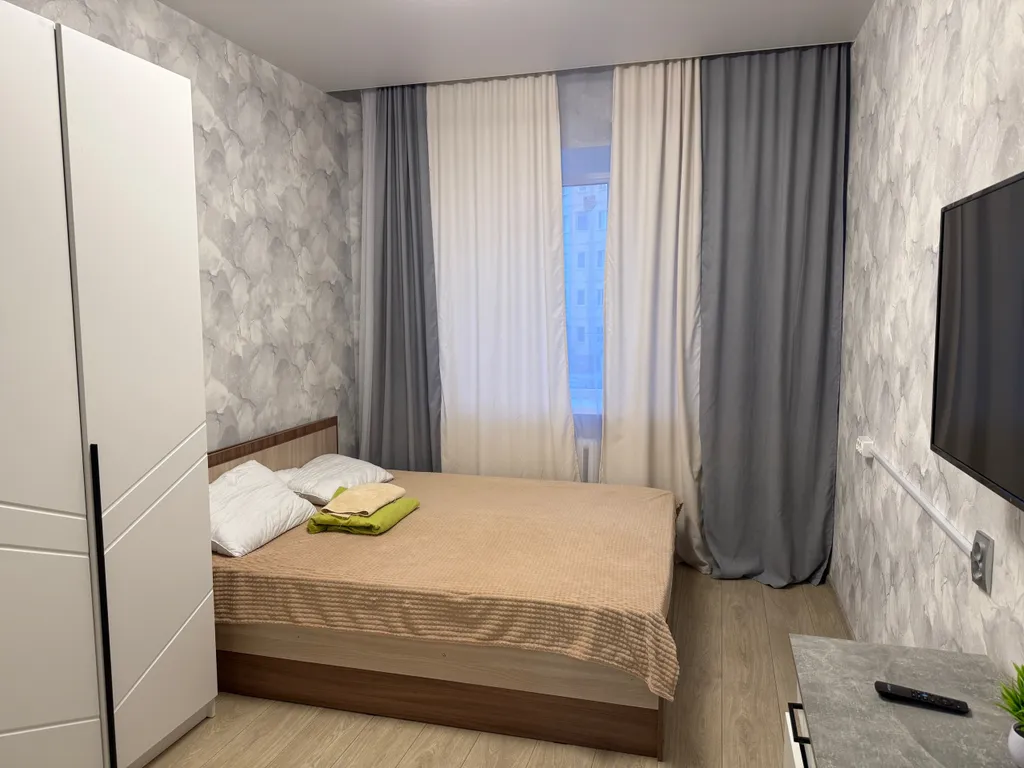 Апарт-отель Nadym house двухкомнатная квартира