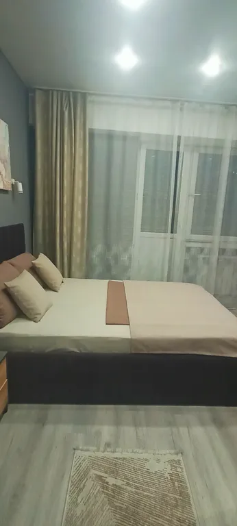 Квартира Квартира Студия Аэропорт — Иркутск