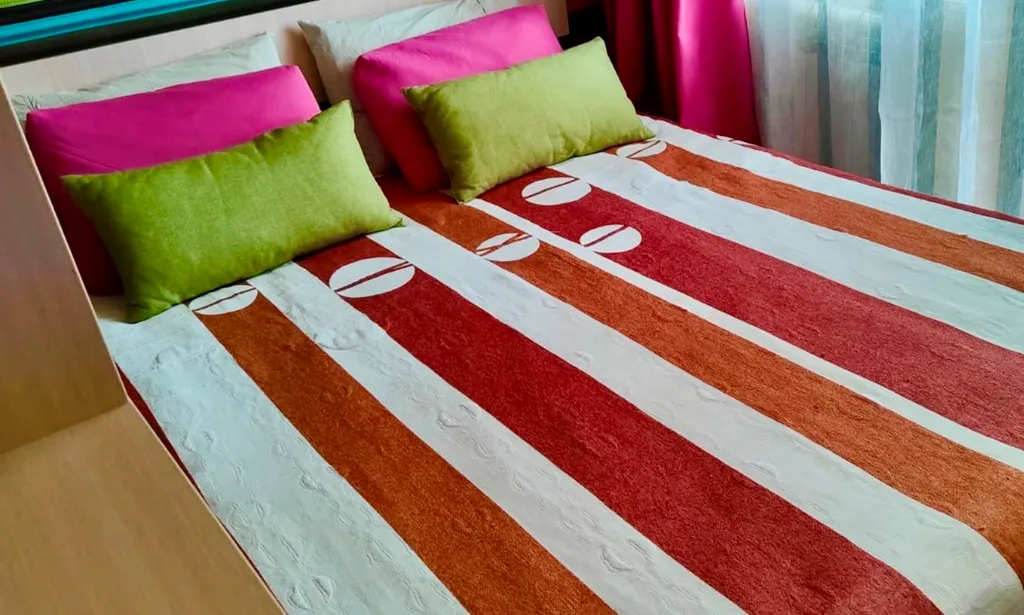 Квартира возле моря в Коктебеле с кондиционером.