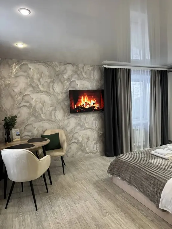 Апартаменты в деловом центре