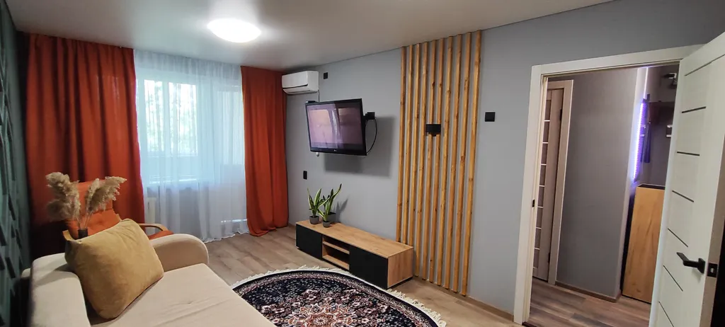 Светлая квартира для всех гостей