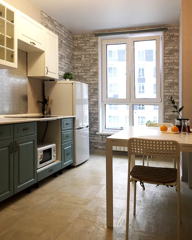 Квартира в ЖК Парад Планет