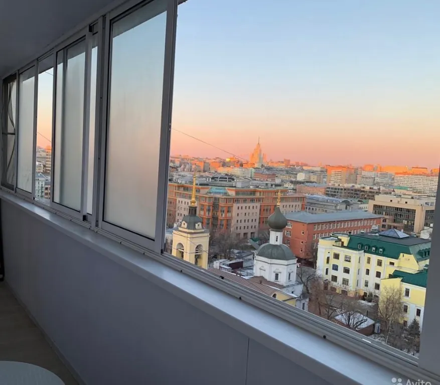 Квартира Апартаменты на Полянке 30 — Москва