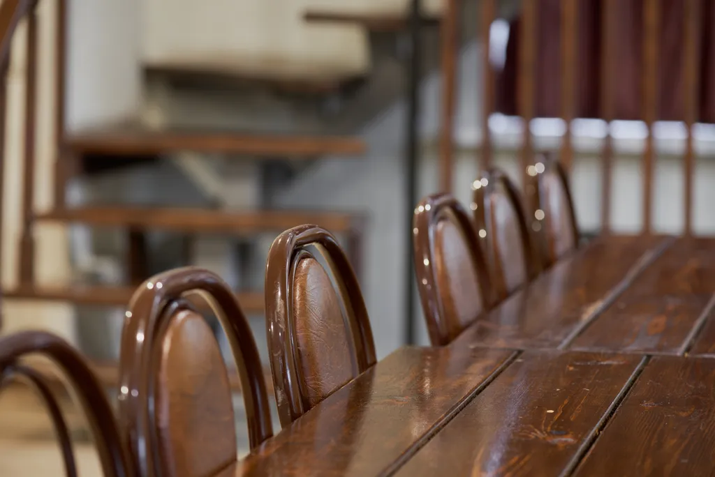 Компактный коттедж для мероприятий