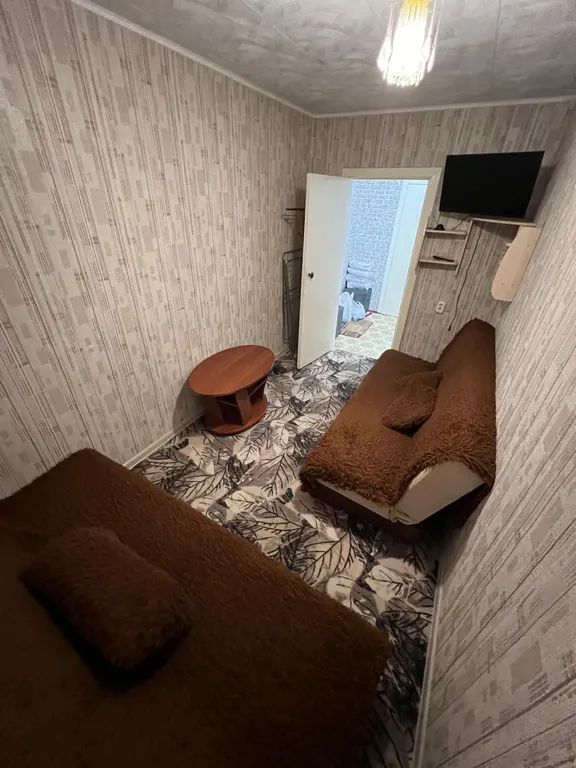 2-х комнатная уютная квартира