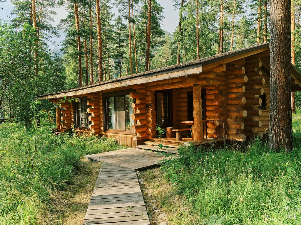 1-комнатный Дом