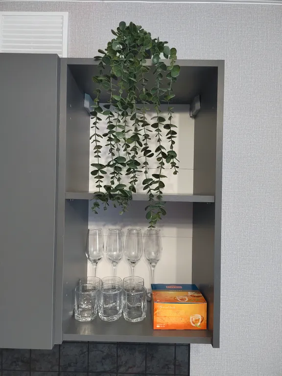 Квартира Стильная и уютная 2-комн. квартира — Тверь