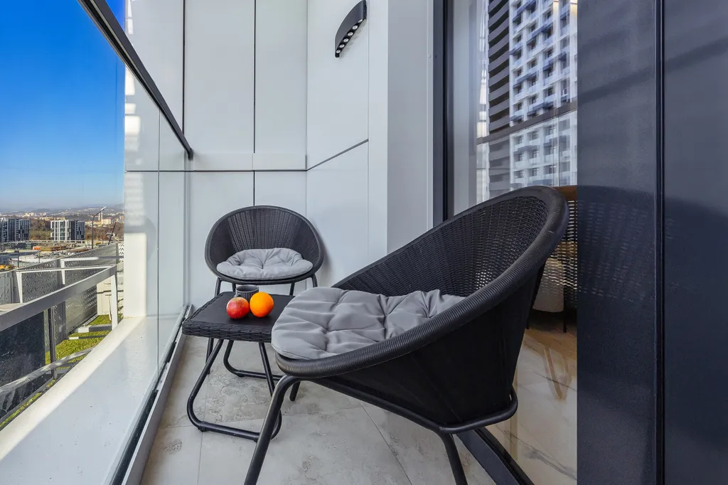 Квартира Апартаменты SochiHome Grey Кислород — Сочи