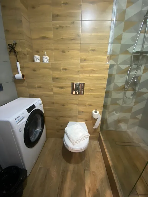 Апартаменты в центре города