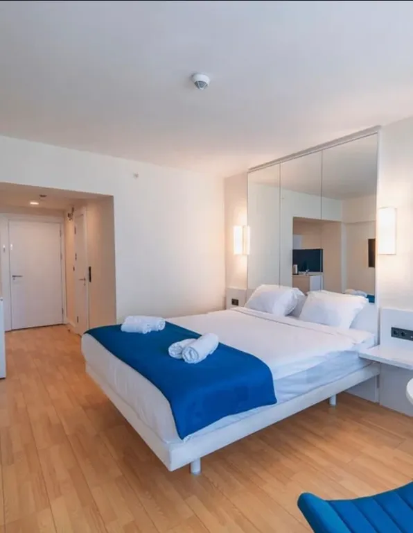 Orbi City 3112, 31 этаж