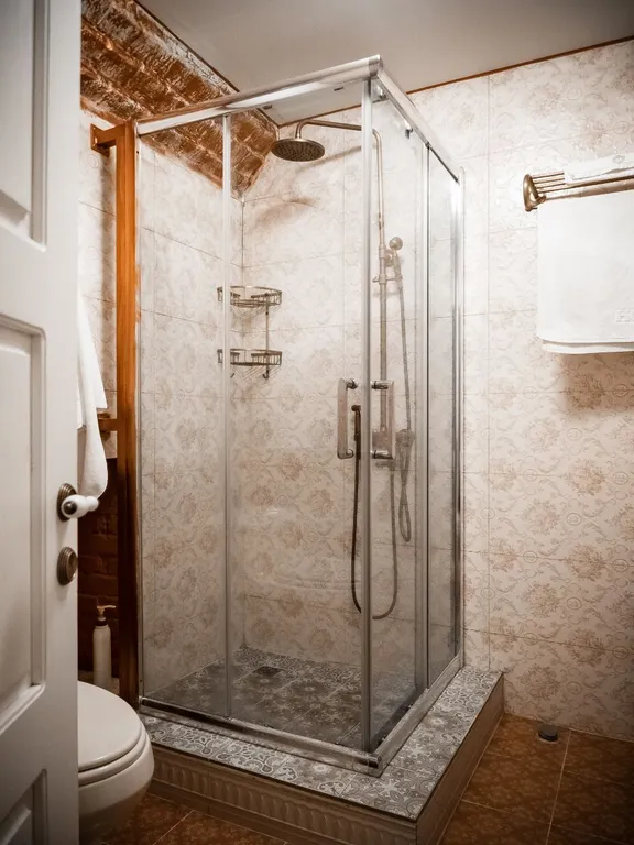 Двухуровневые апартаменты в центре города