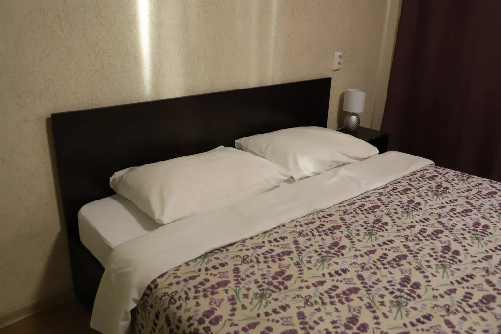 Апартаменты Урал Омская-студия