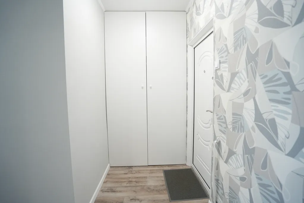 1-комнатная квартира в центре