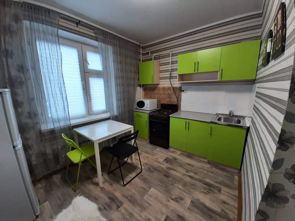 Квартира Квартира напротив Паркхауса — Казань