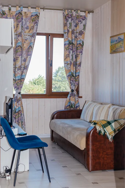 Дом с видом на море