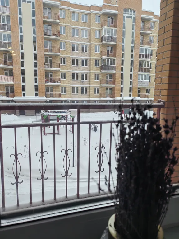 Уютная студия в жк некрасовский