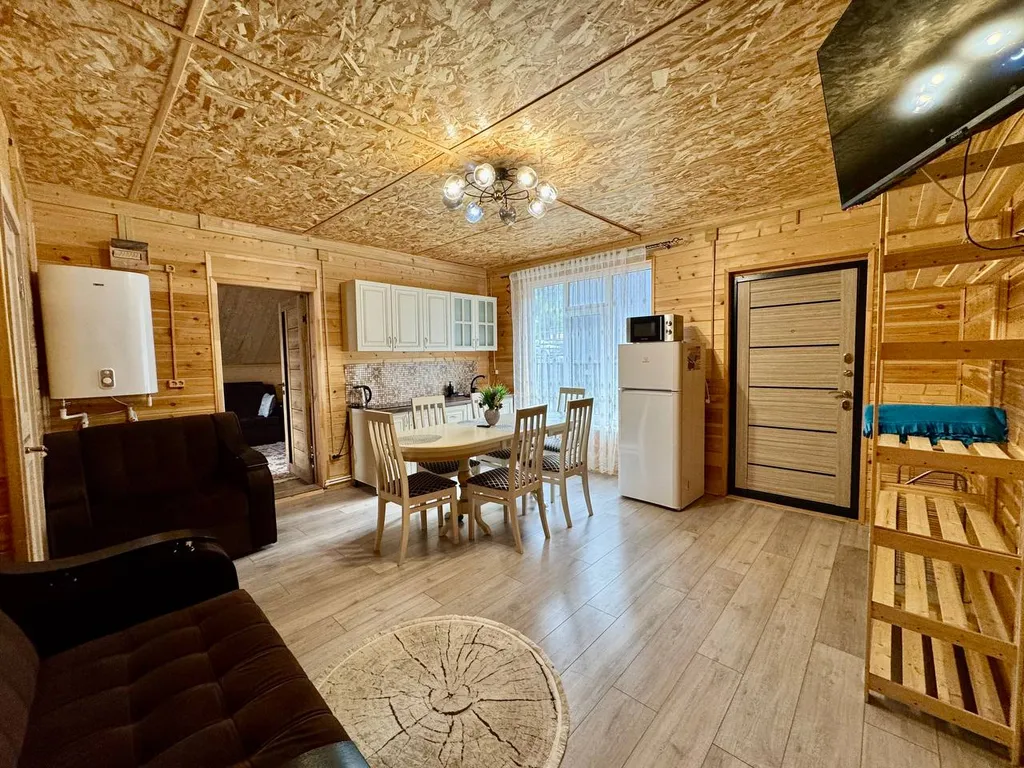 Коттедж 7 с двумя спальнями