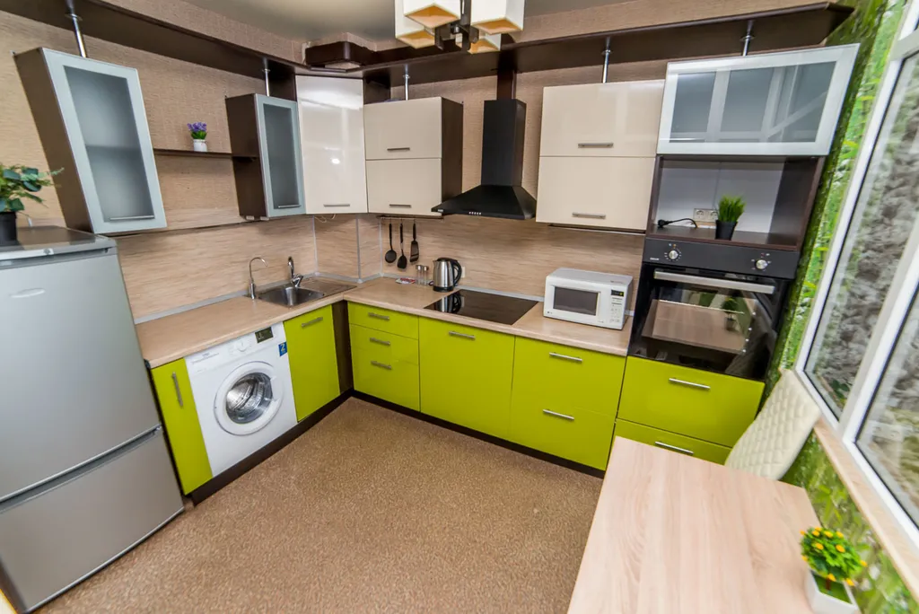 Квартира Апартаменты у автовокзала DreamHouse — Екатеринбург