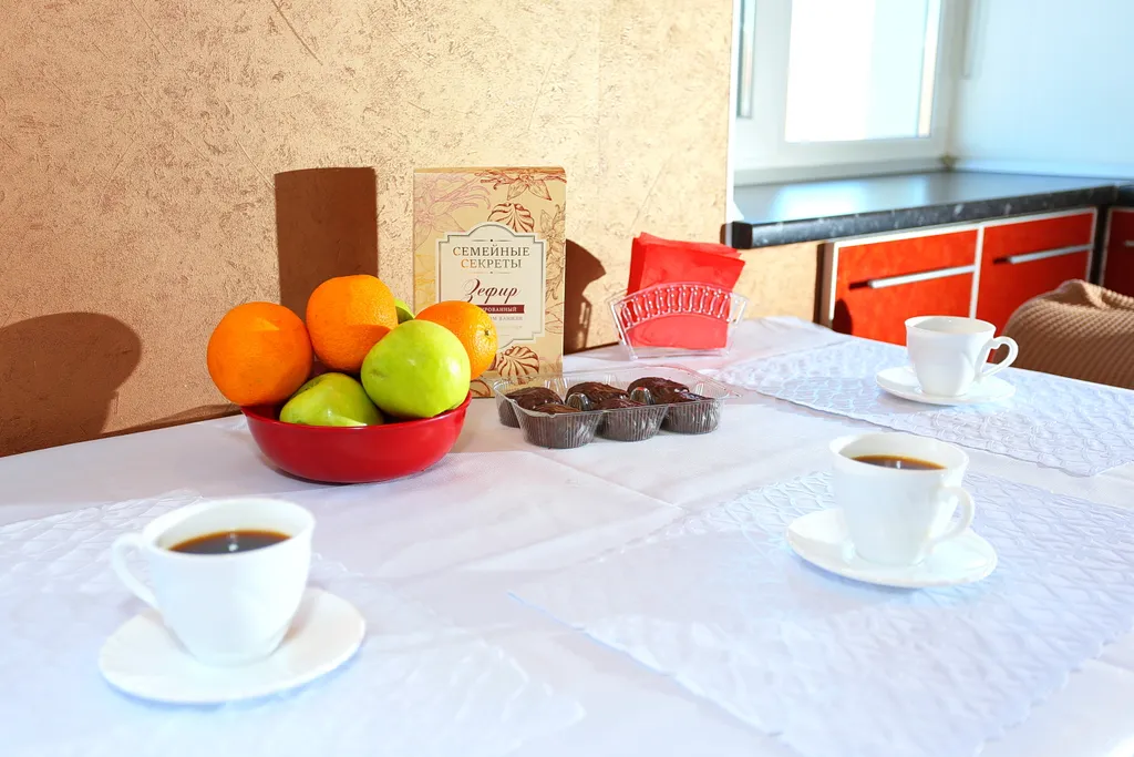 Квартира Уютная квартира в центре города у Набережной — Омск