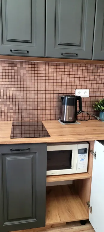 Квартира Квартира Уютная студия рядом с новым входом парка Облака — Краснодар