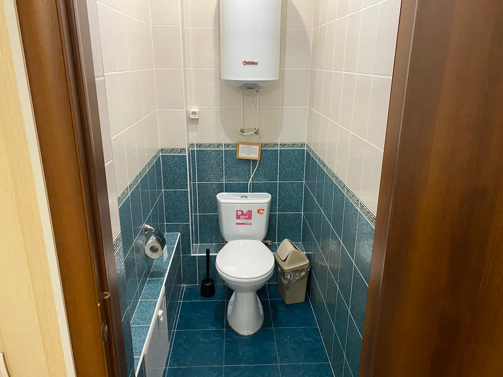 Комфортабельная двухкомнатная квартира