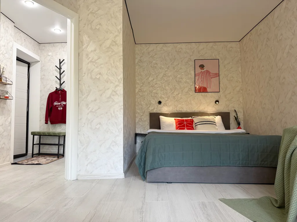 Квартира Квартира на Кадетском бульваре — Пушкин