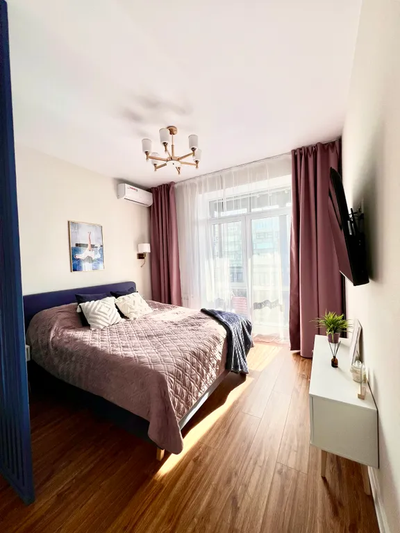 Квартира Apartments Kamelia — аренда посуточно в Красноярск