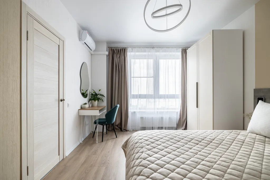 Квартира Панорамная уютная квартира у метро и парка — Москва