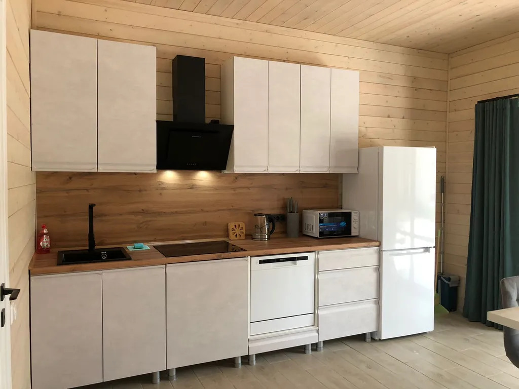 Дом на берегу моря