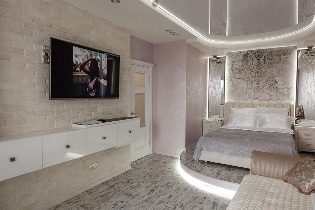 Красивая квартира рядом с центром, с кондиционером