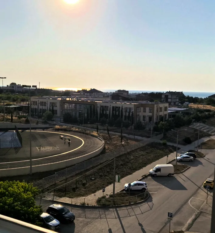 Квартира Квартира На море - от рассвета до заката — Севастополь