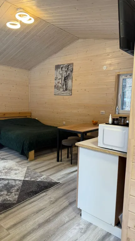 Коттедж Дом Студия — Архыз