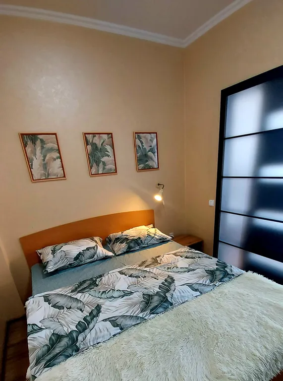 Апартаменты с видом на море