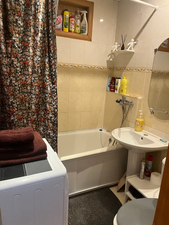 Уютная 1-комнатная квартира в Заводском районе