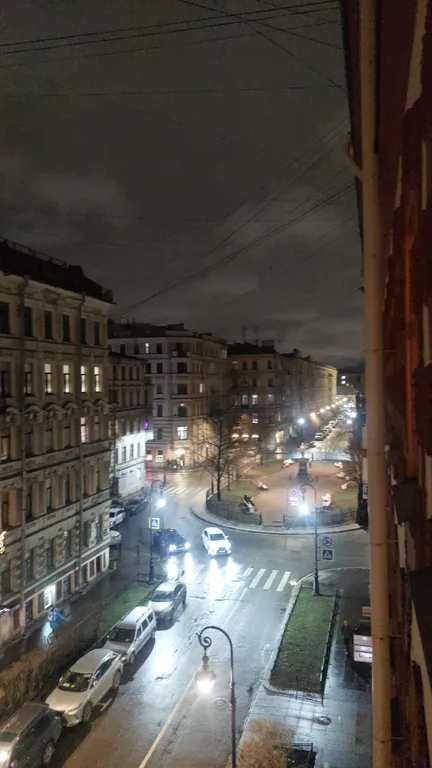 Квартира Квартира Уютная 3-ккв в центре города. — Санкт-Петербург