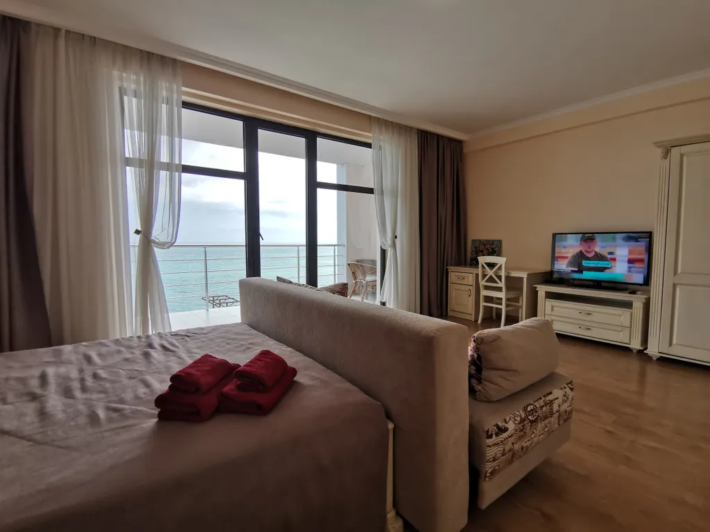 Видовой апартамент