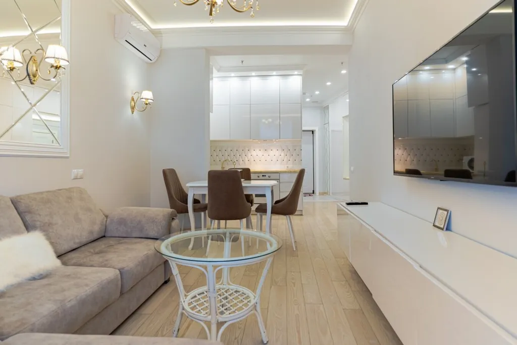 Дизайнерский апартамент