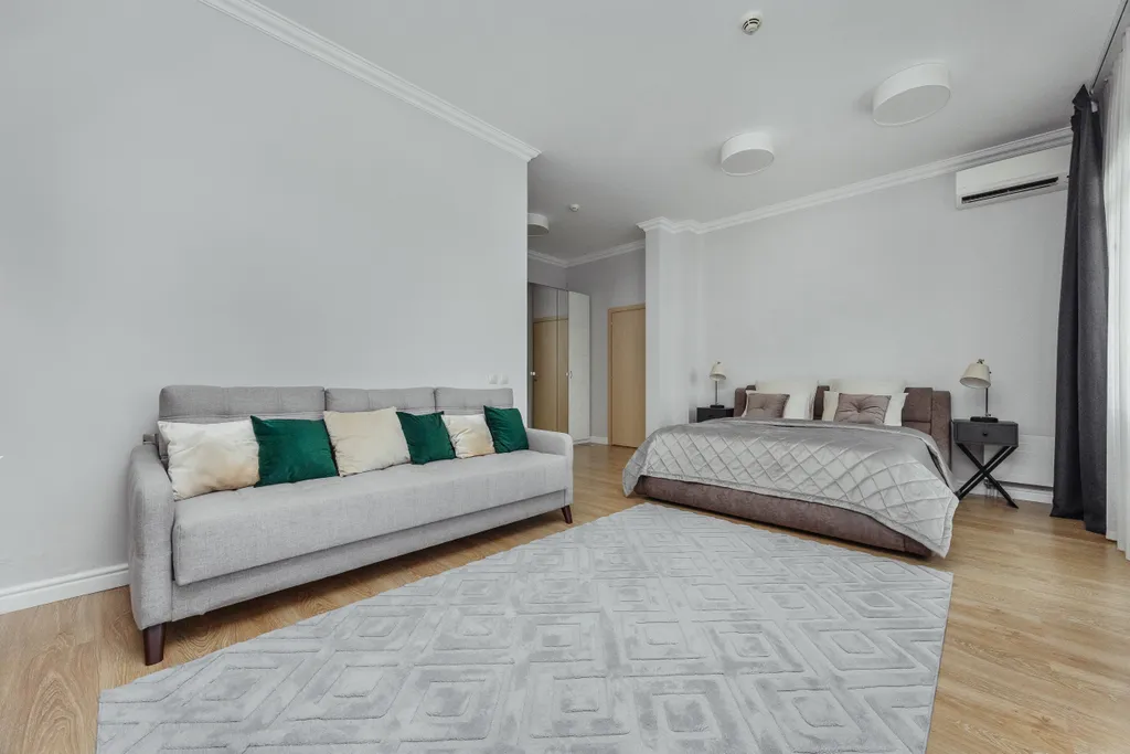 3-комнатная Квартира