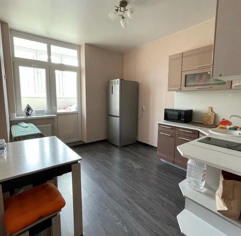 Квартира Уютная квартира в жк Панорама, рядом с парком Галицкого — Краснодар