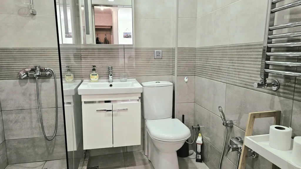 2-комнатная Квартира