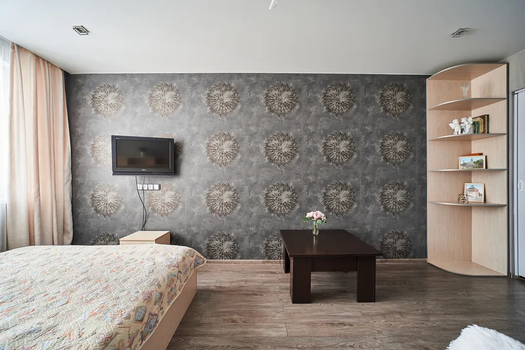 Уютная квартира в ЖК Зенит